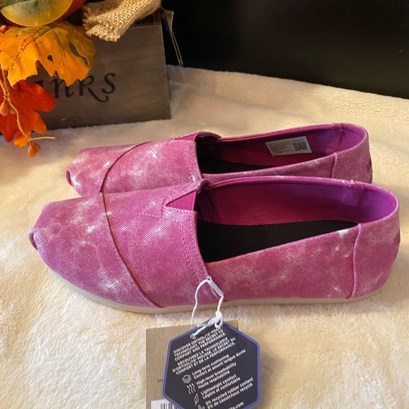 TOMS Women Alpargata Slip On - Picture 1 of 7